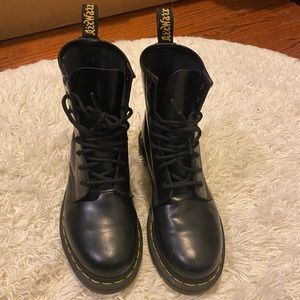Doc Martens boots